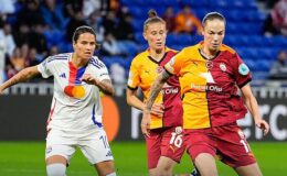 UEFA Kadınlar Şampiyonlar Ligi: Lyon-Galatasaray maçı (CANLI YAYIN)