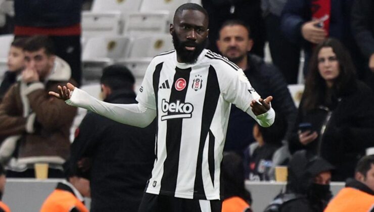 Beşiktaş taraftarından Arthur Masuaku'ya tepki! Oyuna girerken ıslıklandı…